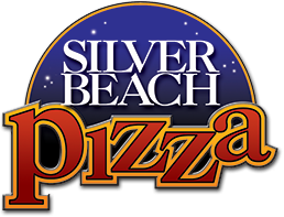 Silver Beach Pizza logo
