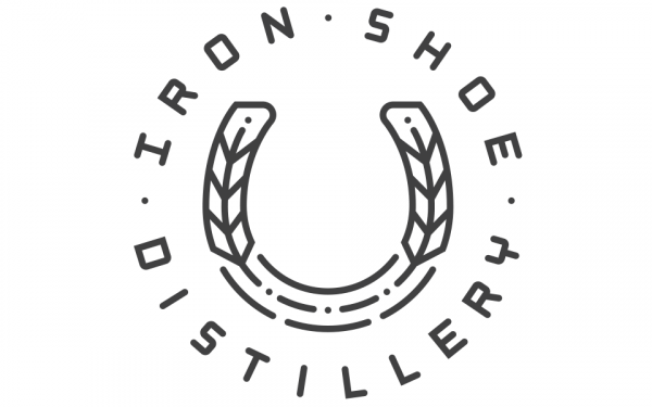 Iron Shoe Distillery logo