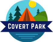 Covert Park: Beach and Campground logo