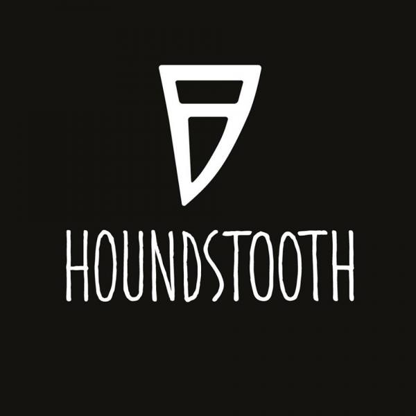 Houndstooth logo