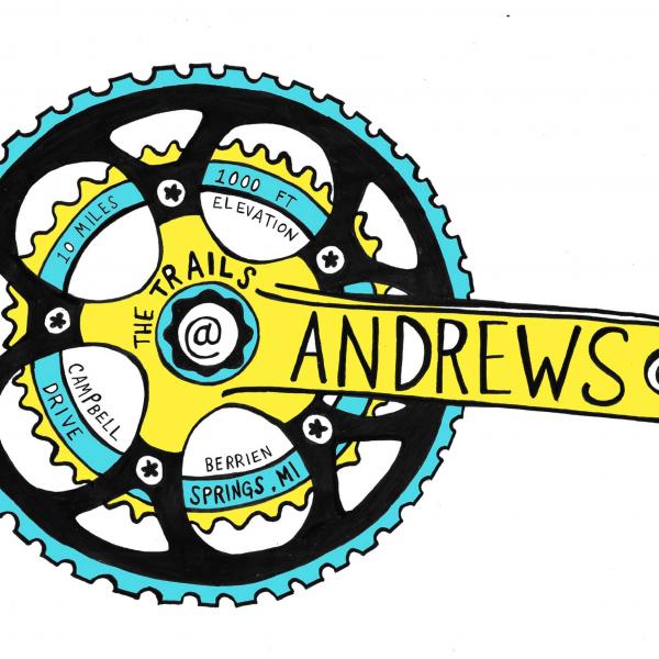 Andrews Trails logo