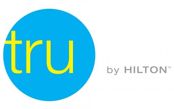 tru by Hilton logo