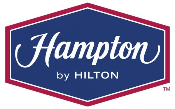 Hampton Inn & Suites logo