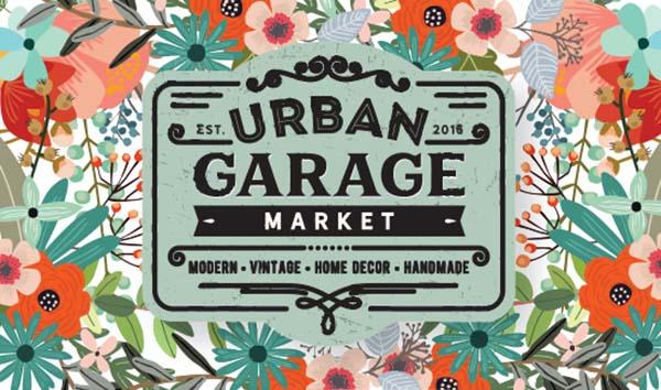 Urban Garage Market logo