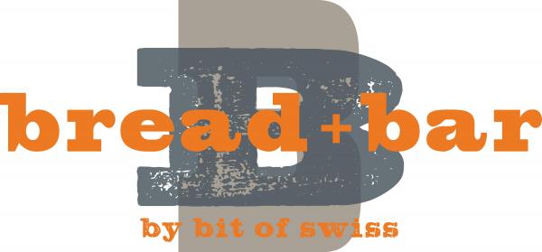 bread + bar by Bit of Swiss logo