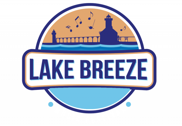 Lake Breeze Music Festival logo