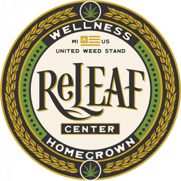 The ReLeaf Center logo