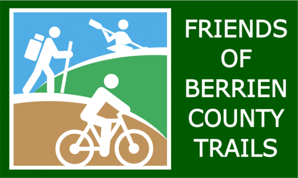 Friends of Berrien County Trails logo