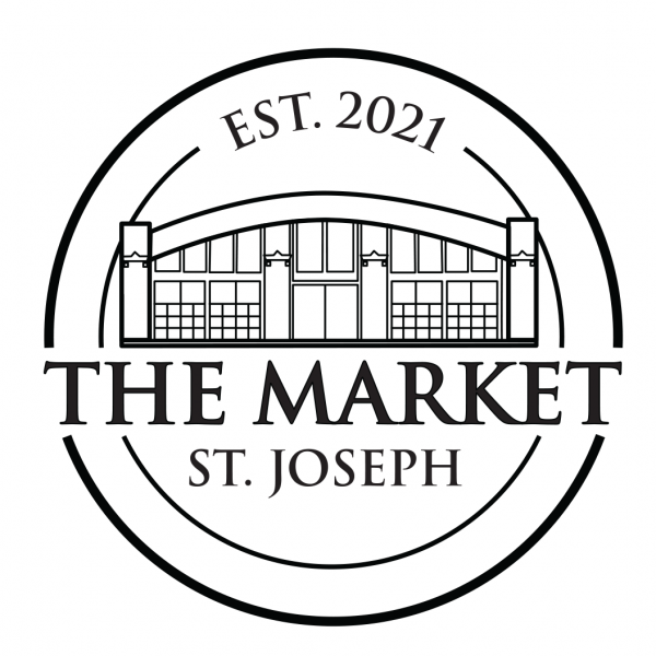 The Market logo