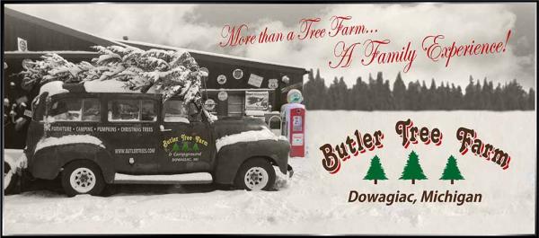 Butler Tree Farm logo