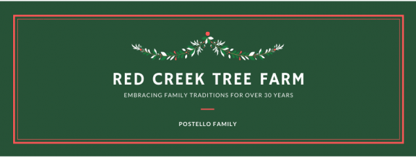 Red Creek Tree Farm logo