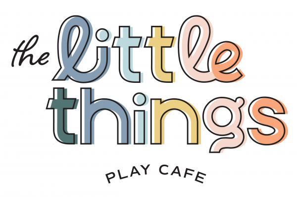 The Little Things Play Cafe logo