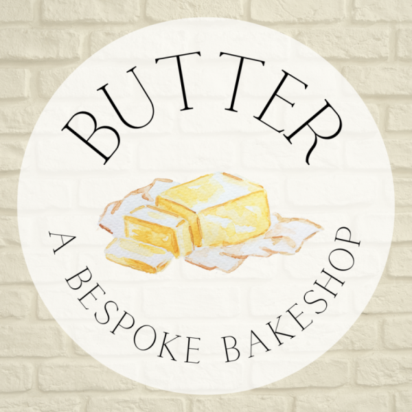 Butter- A Bespoke Bakeshop logo