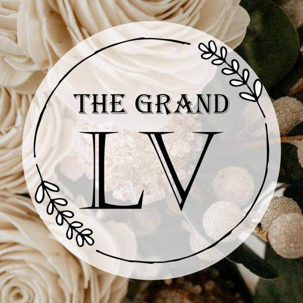 The Grand LV logo