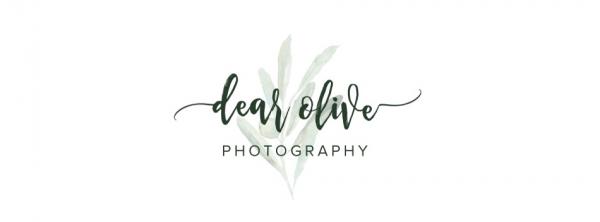 Dear Olive Photography logo