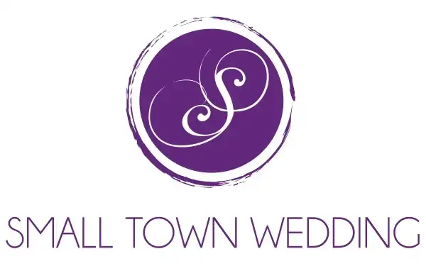 Small Town Wedding logo