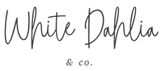 White Dahlia & Co. logo