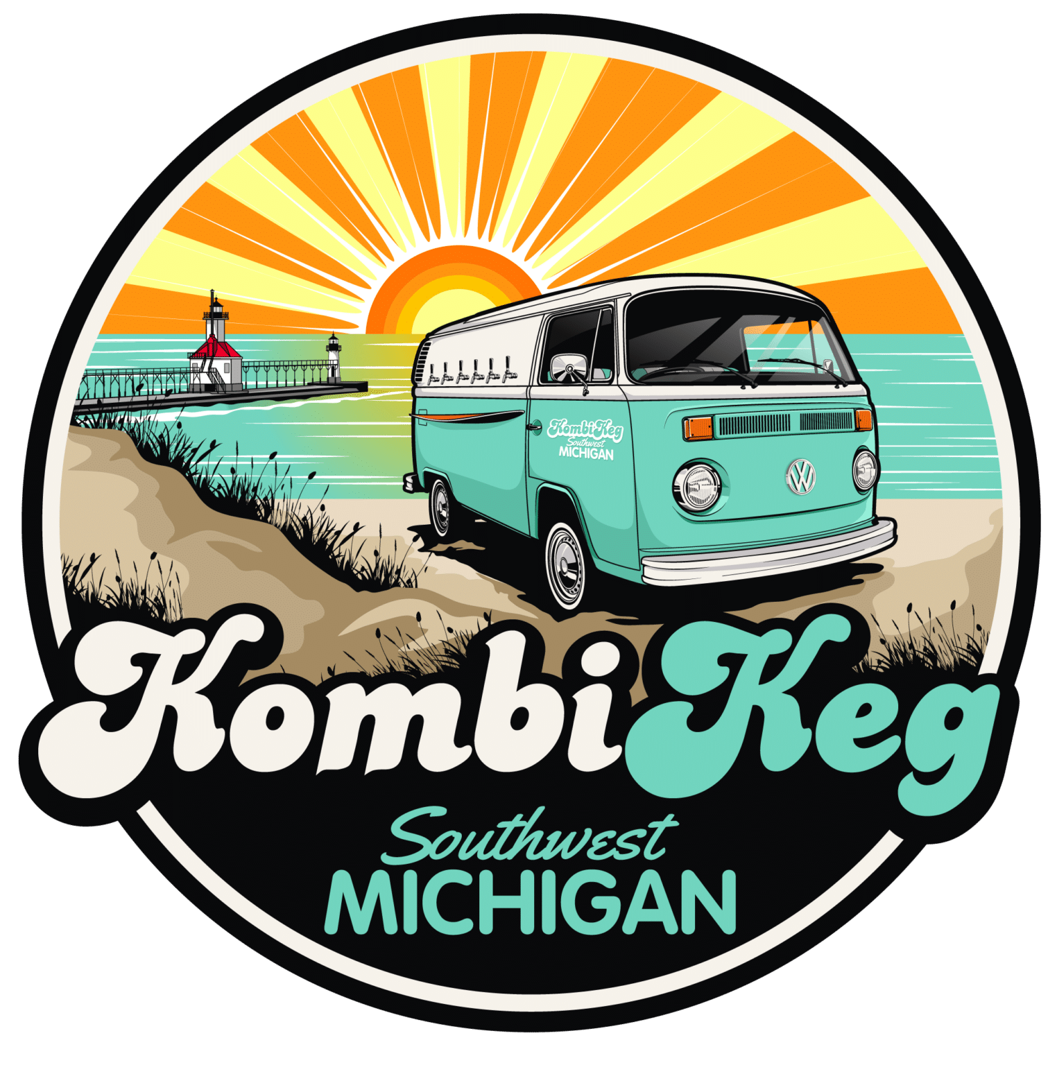 Kombi Keg