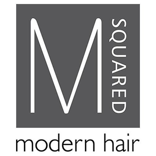 M Squared Modern Hair logo