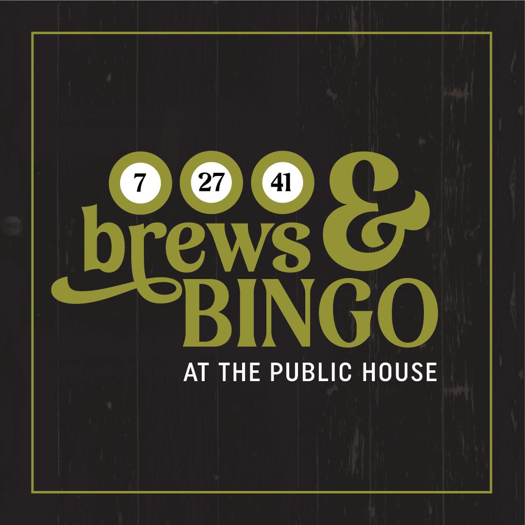 Brews & Bingo at Round Barn Brewery & Public House