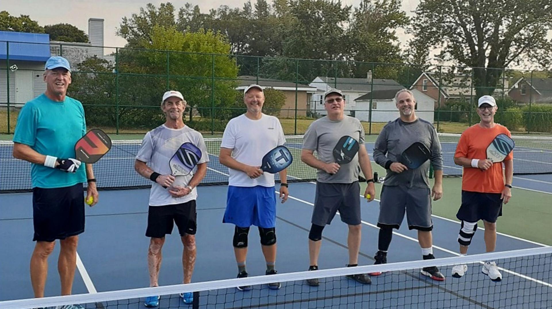 St joseph Pickleball