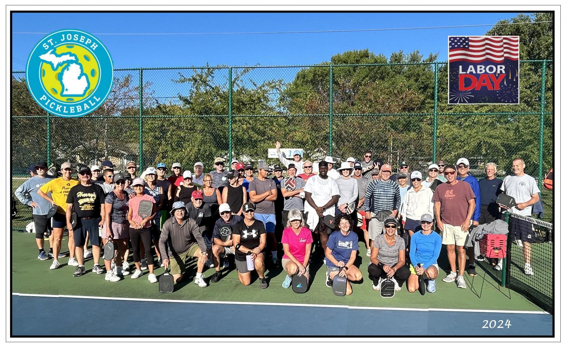 st. joe Pickleball Club