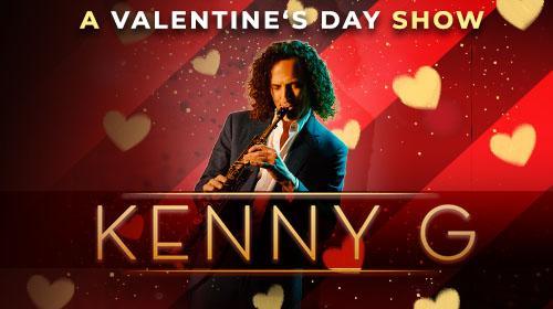 Kenny G four winds