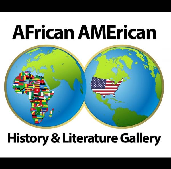 African American History & Literature Gallery logo