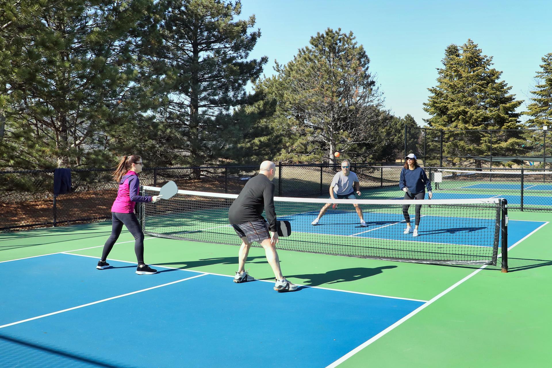 Pickleball