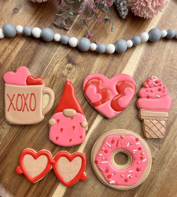 Cookie Decorating Class