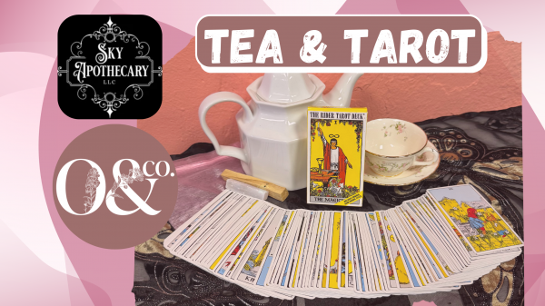 Tea & Tarot