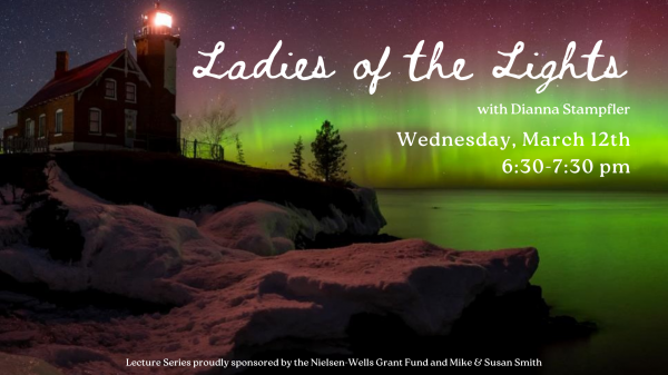 Lecture Series- Ladies of the Lights