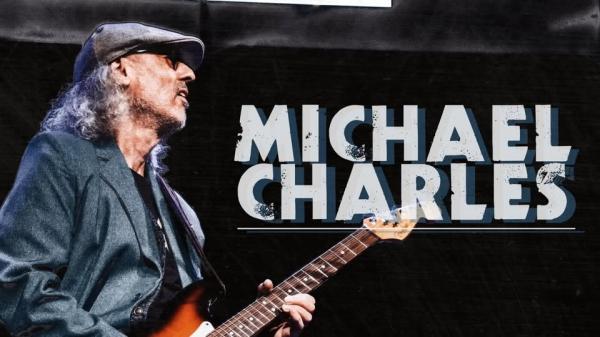 Live Music - Chicago Blues Hall of Fame Artist Michael Charles and His Band 