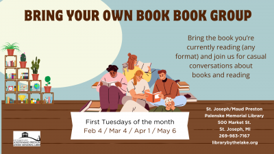 Bring Your Own Book