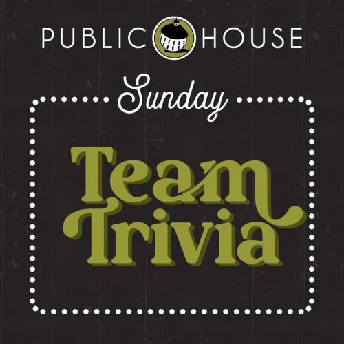 Team Trivia at Round Barn Brewery & Public House