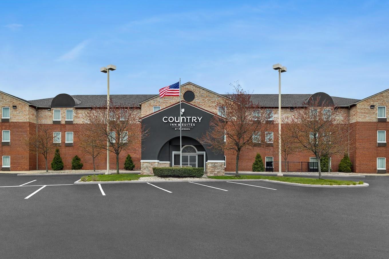 Country Inn & Suites by Radisson, Benton Harbor-St. Joseph, MI