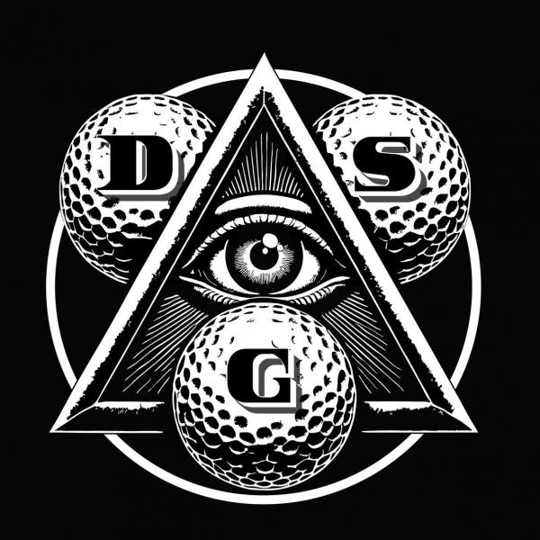 The Depths Society Golf logo