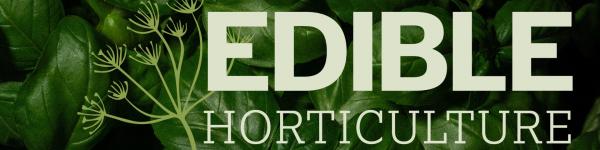 Edible Horticulture