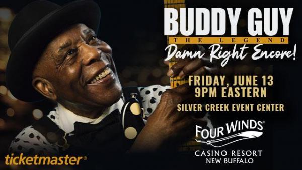 Buddy Guy