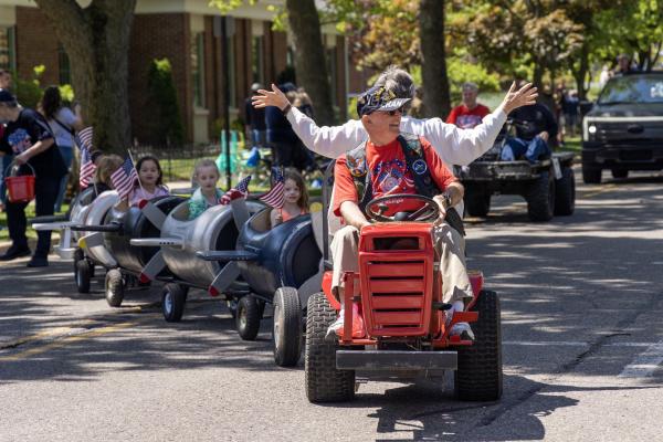 Memorial Day Parade