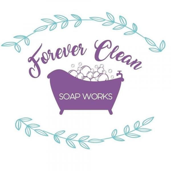 Forever Clean Soap Works logo