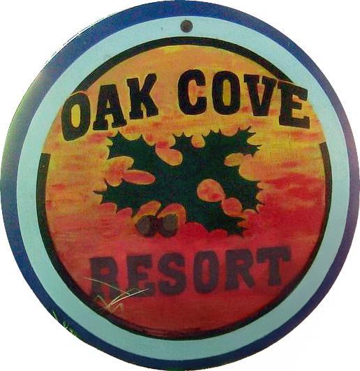 Oak Cove Resort logo