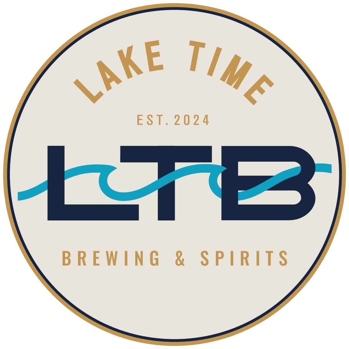 Lake Time Brewing & Spirits  