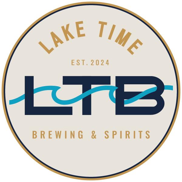 Lake Time Brewing & Spirits logo