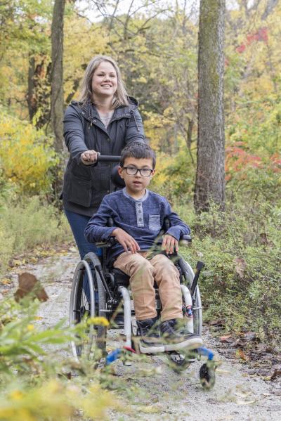 Royalton Township Nature Trail