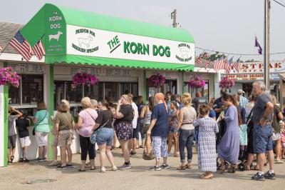 Berrien County Youth Fair