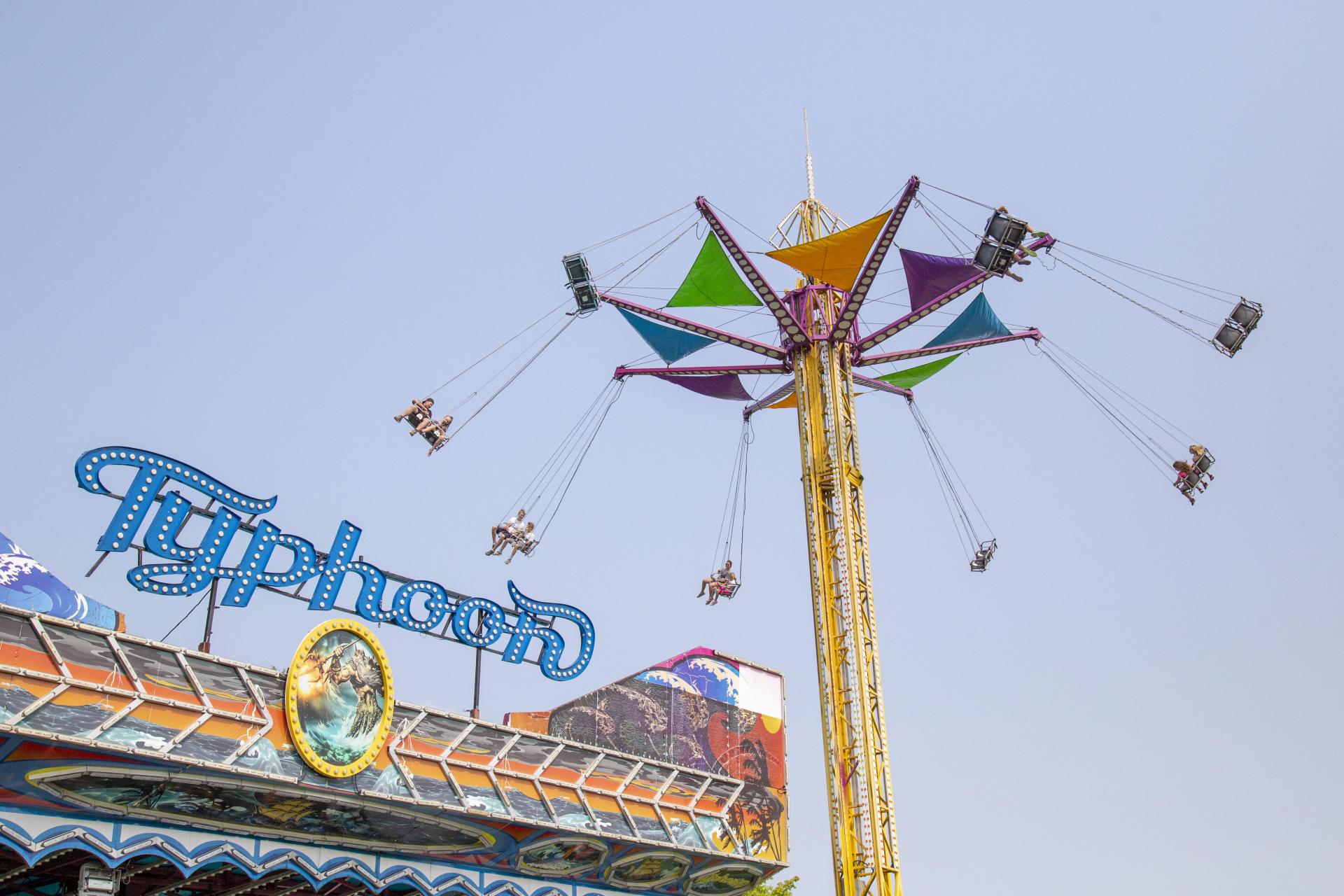 Berrien County Youth Fair