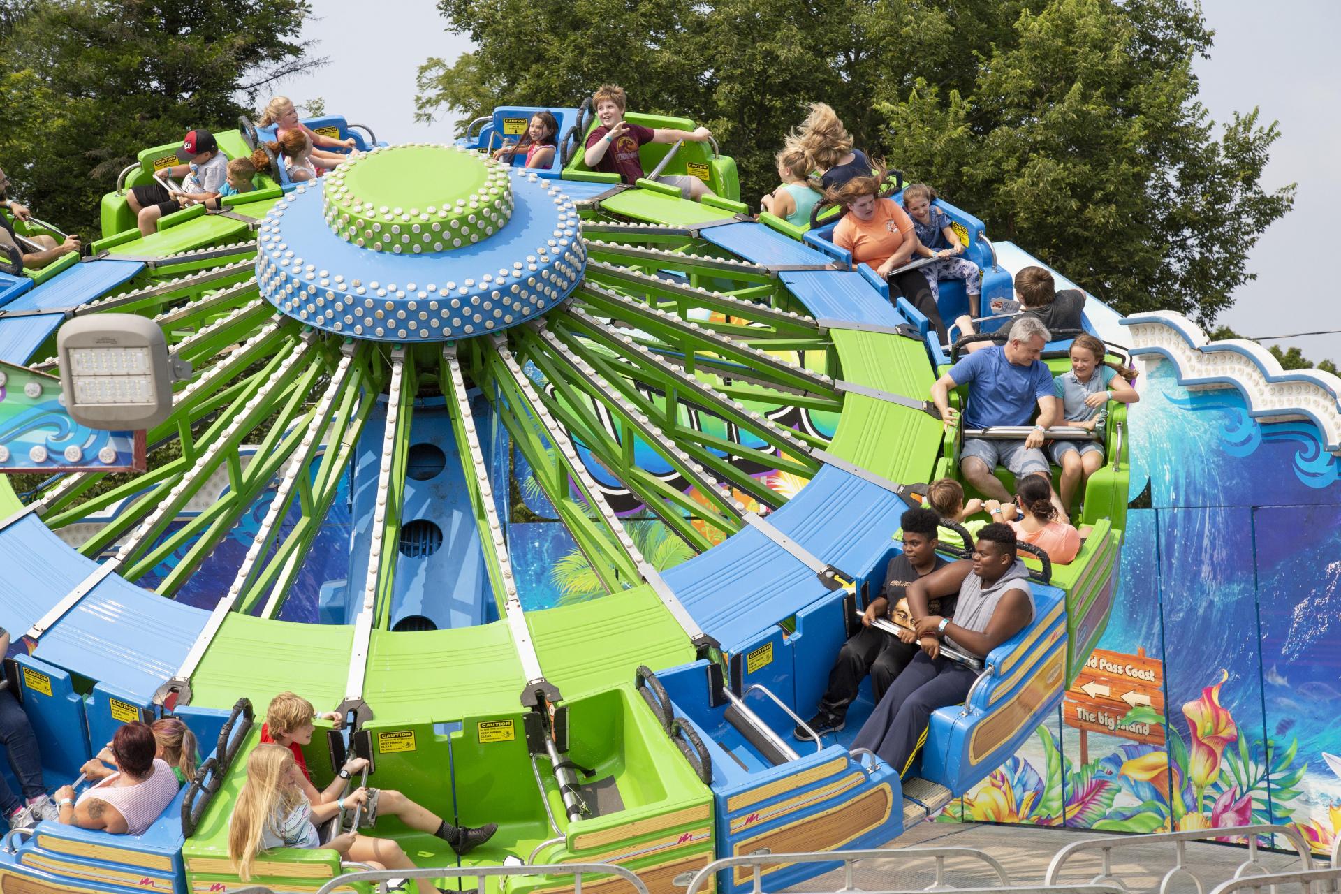 Berrien County Youth Fair