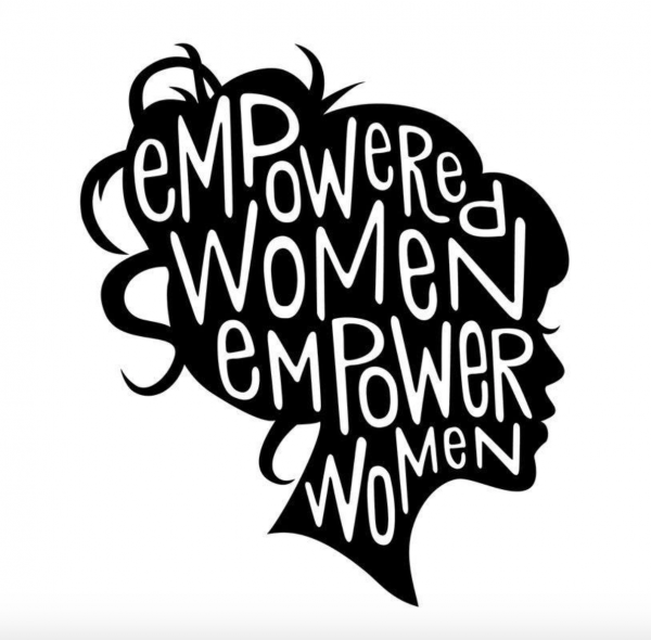 Women Empowering Cuisine event logo