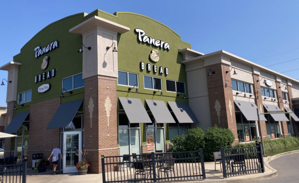 panera bread st joseph